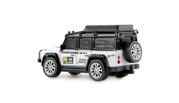 Amewi RC Geländewagen Die Cast 1:64 RTR weiß RC Fahrzeuge
