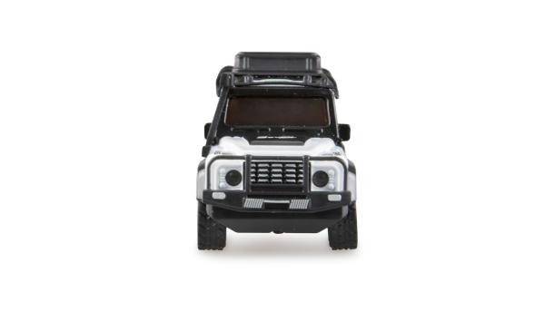 Amewi RC Geländewagen Die Cast 1:64 RTR weiß RC Fahrzeuge