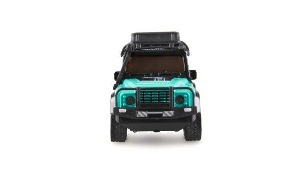 Amewi RC Geländewagen Die Cast 1:64 RTR petrol RC Fahrzeuge