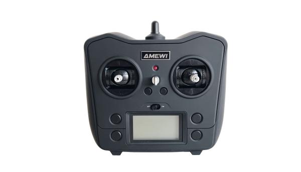 Amewi Mercedes-Benz Arocs Kipper 6x6 1:14 RTR anthrazit RC Spielzeug RC Auto