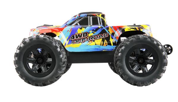 Amewi Hyper Go MTX20 Monstertruck brushless 1:20 RTR RC Spielzeug RC Auto