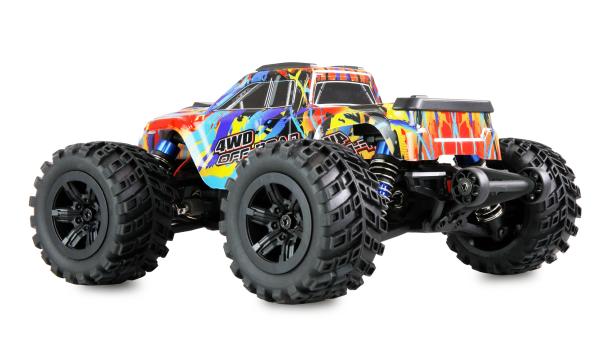 Amewi Hyper Go MTX20 Monstertruck brushless 1:20 RTR RC Spielzeug RC Auto