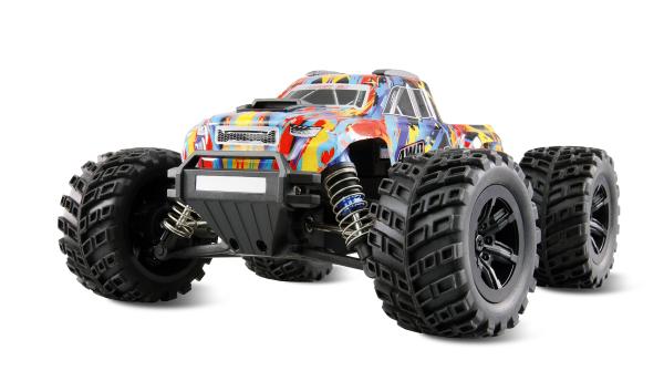 Amewi Hyper Go MTX20 Monstertruck brushless 1:20 RTR RC Spielzeug RC Auto