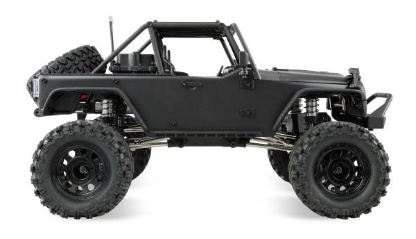 Amewi Hyper Go SC Scale Crawler brushless 1:12 RTR anthrazit RC Spielzeug RC Auto