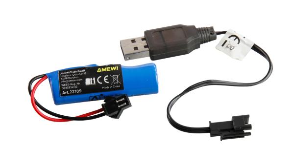 Amewi Kipper 9-Kanal 1:24 RTR RC Spielzeug RC Auto