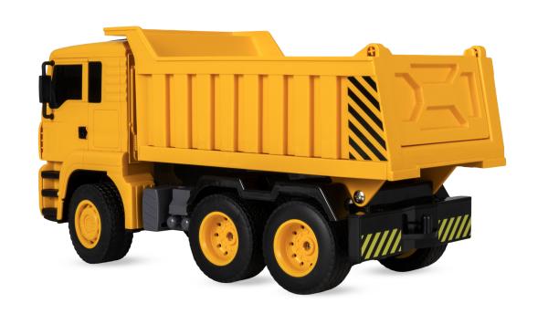 Amewi 2-in-1 Set Kettenbagger & Muldenkipper 1:18 RTR RC Spielzeug RC Auto