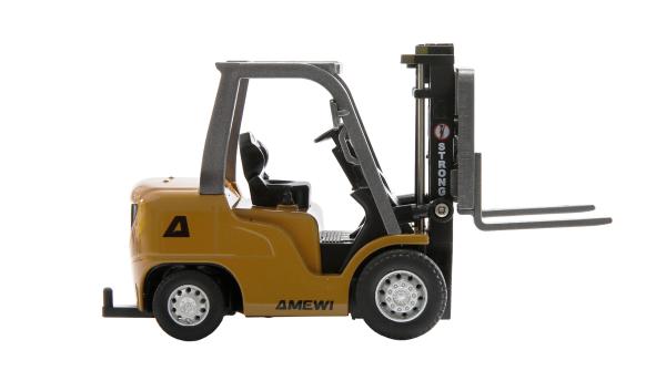 Amewi Mini Gabelstapler aus Metall 8-Kanal 1:64 RTR RC Spielzeug RC Auto