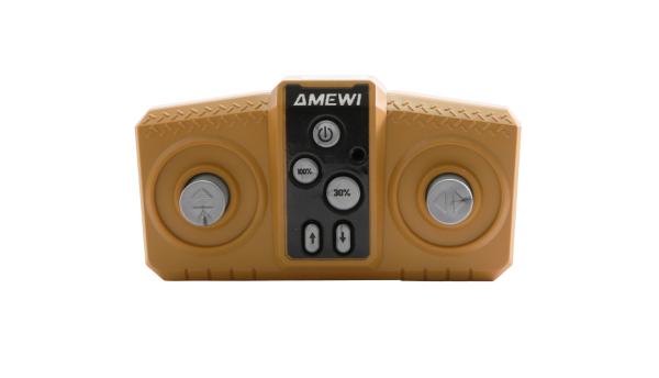 Amewi Mini Gabelstapler aus Metall 8-Kanal 1:64 RTR RC Spielzeug RC Auto