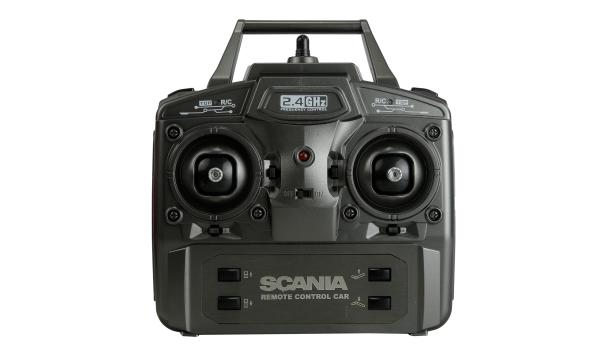 Amewi Scania 770 S Zugmaschine 6x4 1:18 RTR rot RC Spielzeug RC Auto