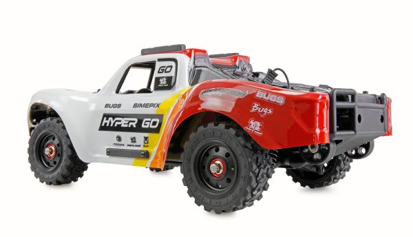 Amewi Hyper GO Short Course Truck Brushless 1:14 RTR RC Spielzeug RC Auto