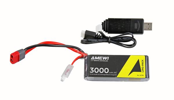 Amewi Hyper GO Short Course Truck Brushless 1:14 RTR RC Spielzeug RC Auto