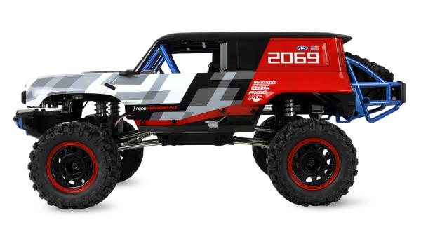 Amewi Hyper GO Ford Bronco Baja 1000 Brushless 1:12 RTR RC Spielzeug RC Auto