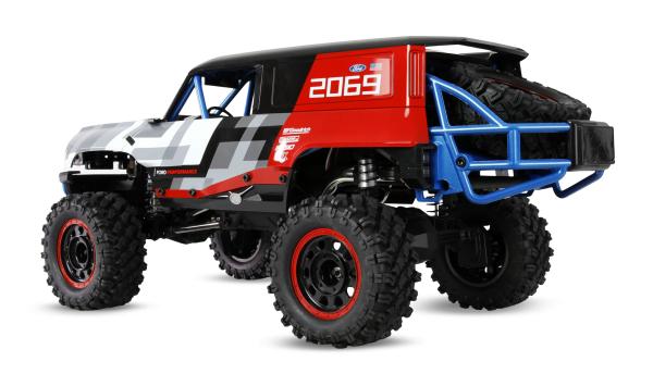 Amewi Hyper GO Ford Bronco Baja 1000 Brushless 1:12 RTR RC Spielzeug RC Auto