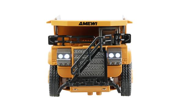 Amewi Mini-Kipper aus Metall proportional 8-Kanal 1:64 RTR RC Fahrzeuge