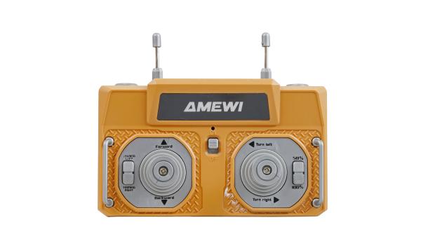 Amewi Mini-Bagger aus Metall proportional 8-Kanal 1:64 RTR RC Fahrzeuge