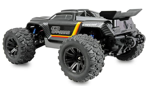 Amewi Hyper GO TX12 Truggy Brushless 1:12 RTR RC Spielzeug RC Auto