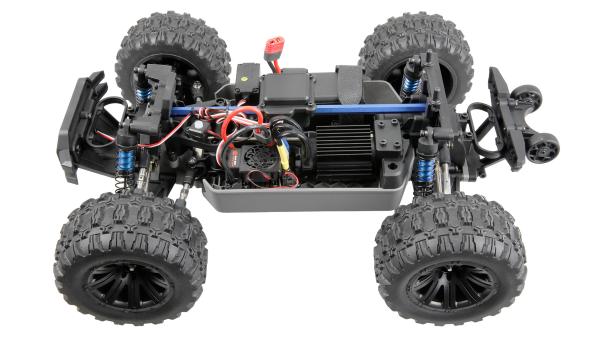 Amewi Hyper GO TX12 Truggy Brushless 1:12 RTR RC Spielzeug RC Auto