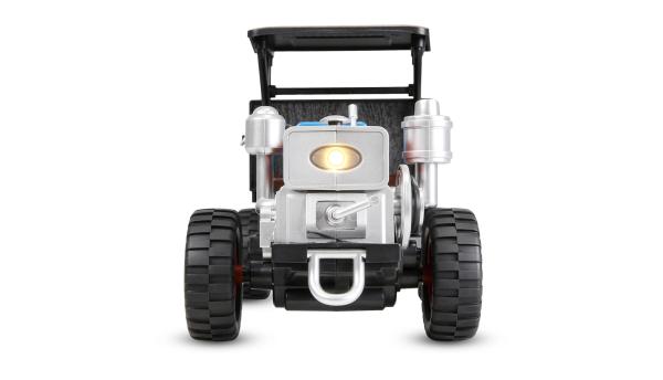Amewi Retro-Traktor mit Rauch & Licht 4WD 1:12 RTR RC Modell ferngesteuert
