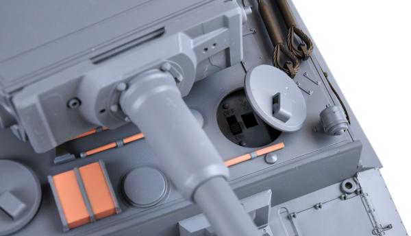 Amewi Tiger I 1:16 Advanced Line I IR/BB RC Militärfahrzeug RC Panzer