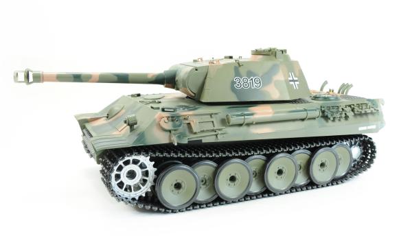 Amewi Panther 1:16 Standard Line BB RC Militärfahrzeug RC Panzer