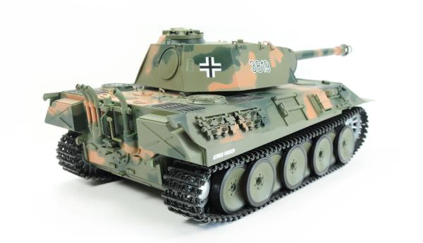 Amewi Panther 1:16 Standard Line BB RC Militärfahrzeug RC Panzer