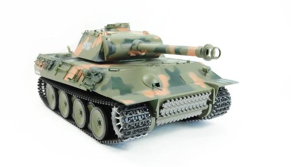 Amewi Panther 1:16 Standard Line BB RC Militärfahrzeug RC Panzer