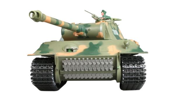 Amewi Panther 1:16 Standard Line BB RC Militärfahrzeug RC Panzer