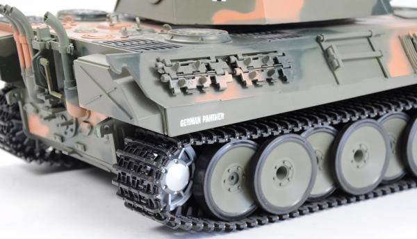 Amewi Panther 1:16 Standard Line BB RC Militärfahrzeug RC Panzer