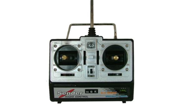 Amewi Panther 1:16 Standard Line BB RC Militärfahrzeug RC Panzer