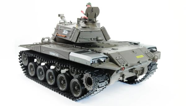 Amewi Walker Bulldog M41 1:16, Standard Line BB RC Militärfahrzeug RC Panzer