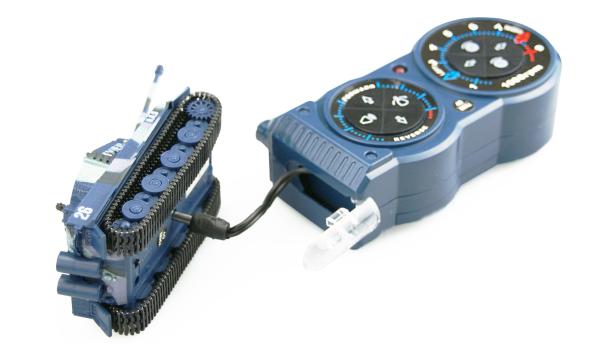 Amewi Mini RC Panzer Tiger I 1:72 RTR RC Militärfahrzeug RC Panzer