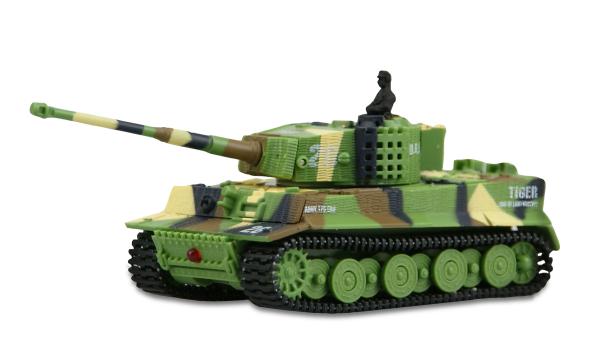 Amewi Mini RC Panzer Tiger I 1:72 RTR RC Militärfahrzeug RC Panzer
