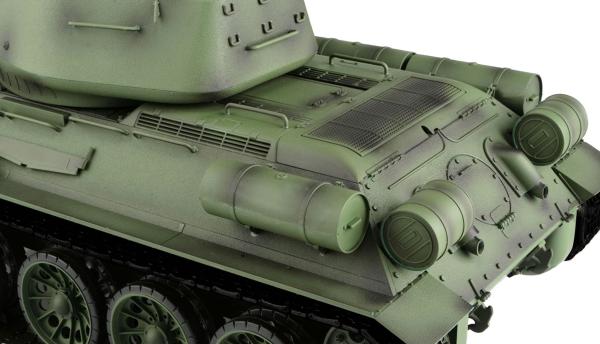 Amewi T-34/85 1:16 Standard Line BB RC Militärfahrzeug RC Panzer