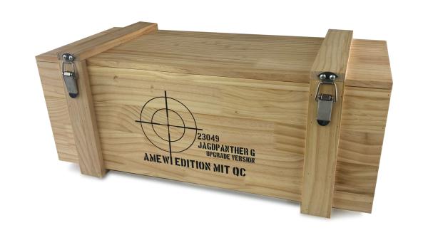 Amewi Jagdpanther G 1:16 Advanced Line BB RC Militärfahrzeug RC Panzer