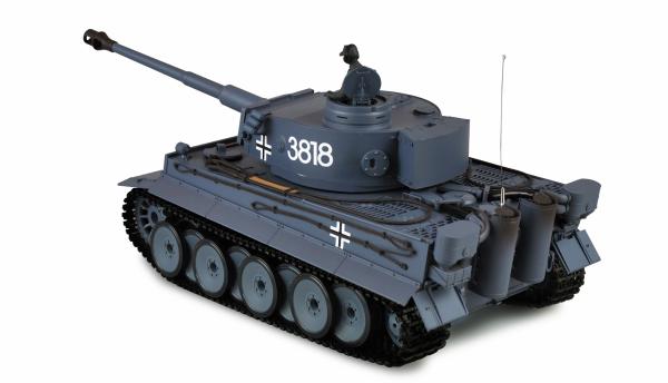 Amewi Tiger I 1:16 Standard Line IR/BB RC Militärfahrzeug RC Panzer