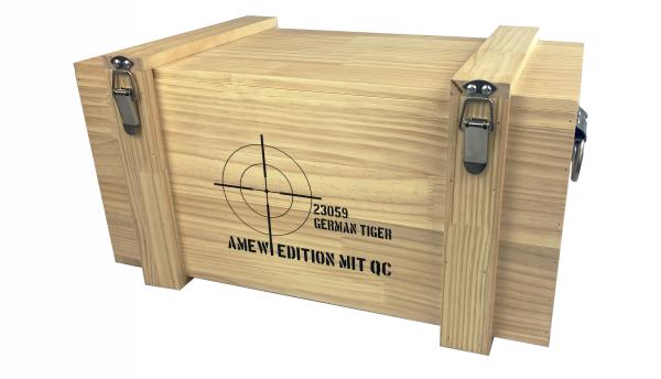 Amewi Tiger I 1:16 Standard Line IR/BB RC Militärfahrzeug RC Panzer