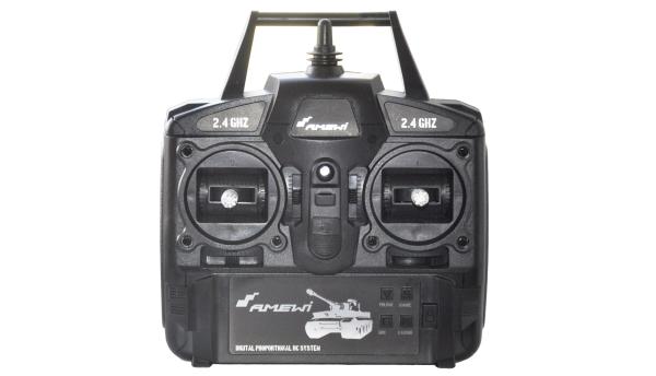 Amewi U.S. M26 Pershing 1:16 Standard Line IR/BB RC Militärfahrzeug RC Panzer