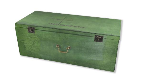 Amewi U.S. M26 Pershing 1:16 Standard Line IR/BB RC Militärfahrzeug RC Panzer