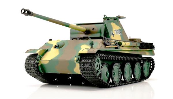 Amewi Panzer Panther G 1:16 Standard Line IR/BB RC Militärfahrzeug RC Panzer
