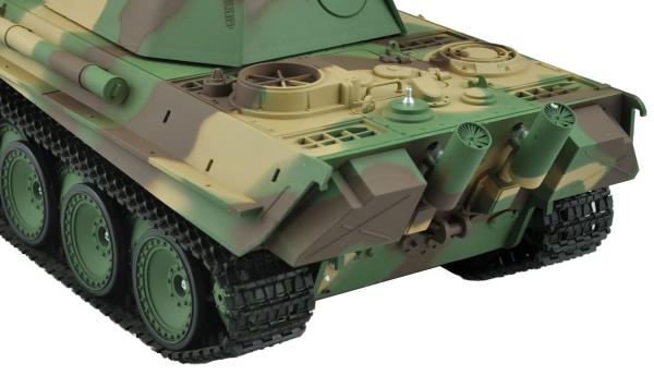 Amewi Panzer Panther G 1:16 Standard Line IR/BB RC Militärfahrzeug RC Panzer