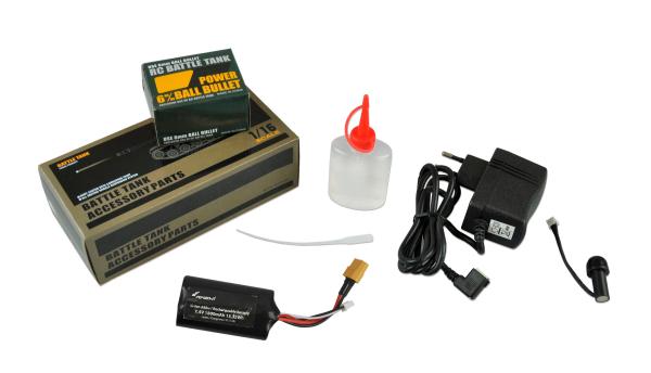 Amewi Panzer Panther G 1:16 Standard Line IR/BB RC Militärfahrzeug RC Panzer