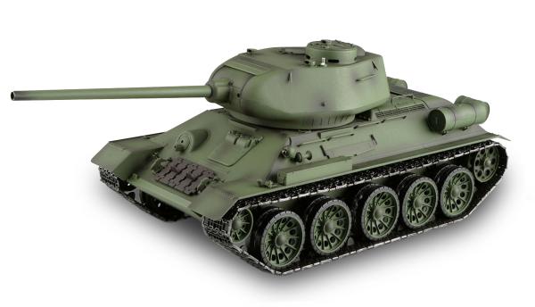 Amewi T34/85 1:16 Advanced Line IR/BB RC Militärfahrzeug RC Panzer