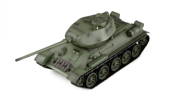 Amewi T34/85 1:16 Advanced Line IR/BB RC Militärfahrzeug RC Panzer