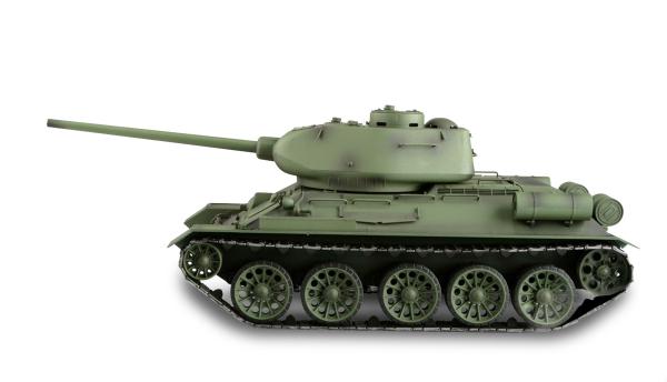 Amewi T34/85 1:16 Advanced Line IR/BB RC Militärfahrzeug RC Panzer