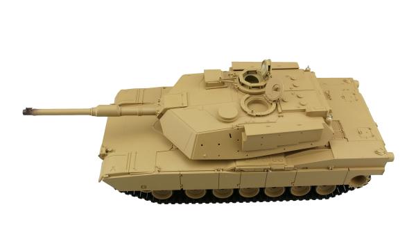 Amewi U.S. M1A2 1:16 Advanced Line IR/BB RC Militärfahrzeug RC Panzer