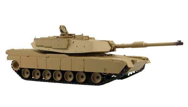 Amewi U.S. M1A2 1:16 Advanced Line IR/BB RC Militärfahrzeug RC Panzer