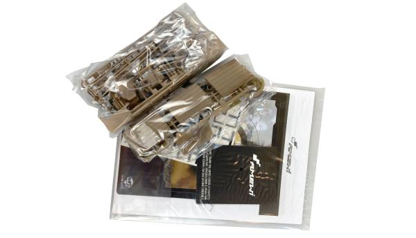 Amewi U.S. M1A2 1:16 Advanced Line IR/BB RC Militärfahrzeug RC Panzer