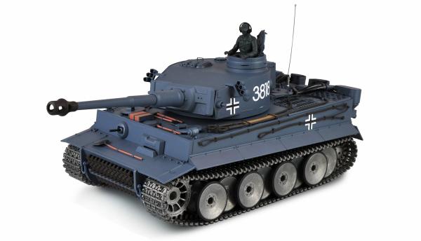 Amewi Tiger I 1:16 Professional Line IR/BB RC Militärfahrzeug RC Panzer