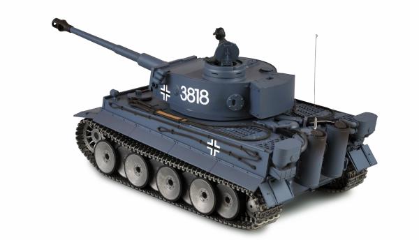 Amewi Tiger I 1:16 Professional Line IR/BB RC Militärfahrzeug RC Panzer