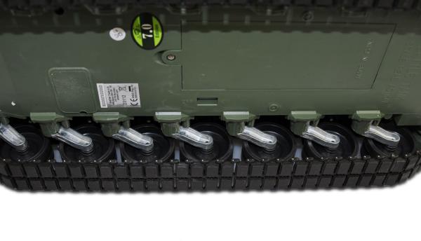 Amewi Leopard 2A6 1:16 Advanced Line IR/BB RC Militärfahrzeug RC Panzer